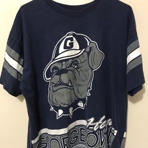 Men’s Size XL Vintage Georgetown Hoyas T-Shirt